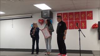 Videos of ACA Chinese Community Center 20th Anniversary Celebration 美华华人社区中心20周年庆视频 09-06-2025