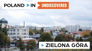 ZIELONA GÓRA - Poland In UNDISCOVERED