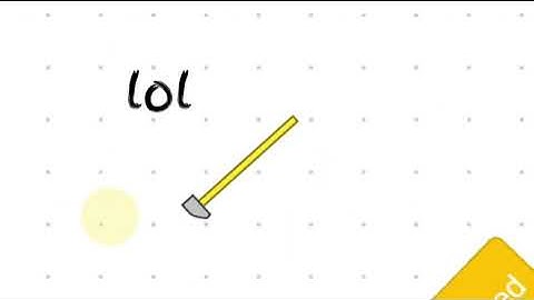 Getting Over It... but YOU ARE THE HAMMER!? Goise mod by @mrmalos4194