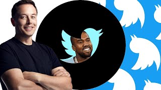 The UGLY truth about Kanye West on TWITTER - Elon Musk breaks the silence