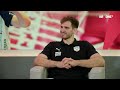 HANDBALL-MAGAZIN: Munzinger: „Die Last war auf jeden Fall vorhanden“ | Krone SPORT
