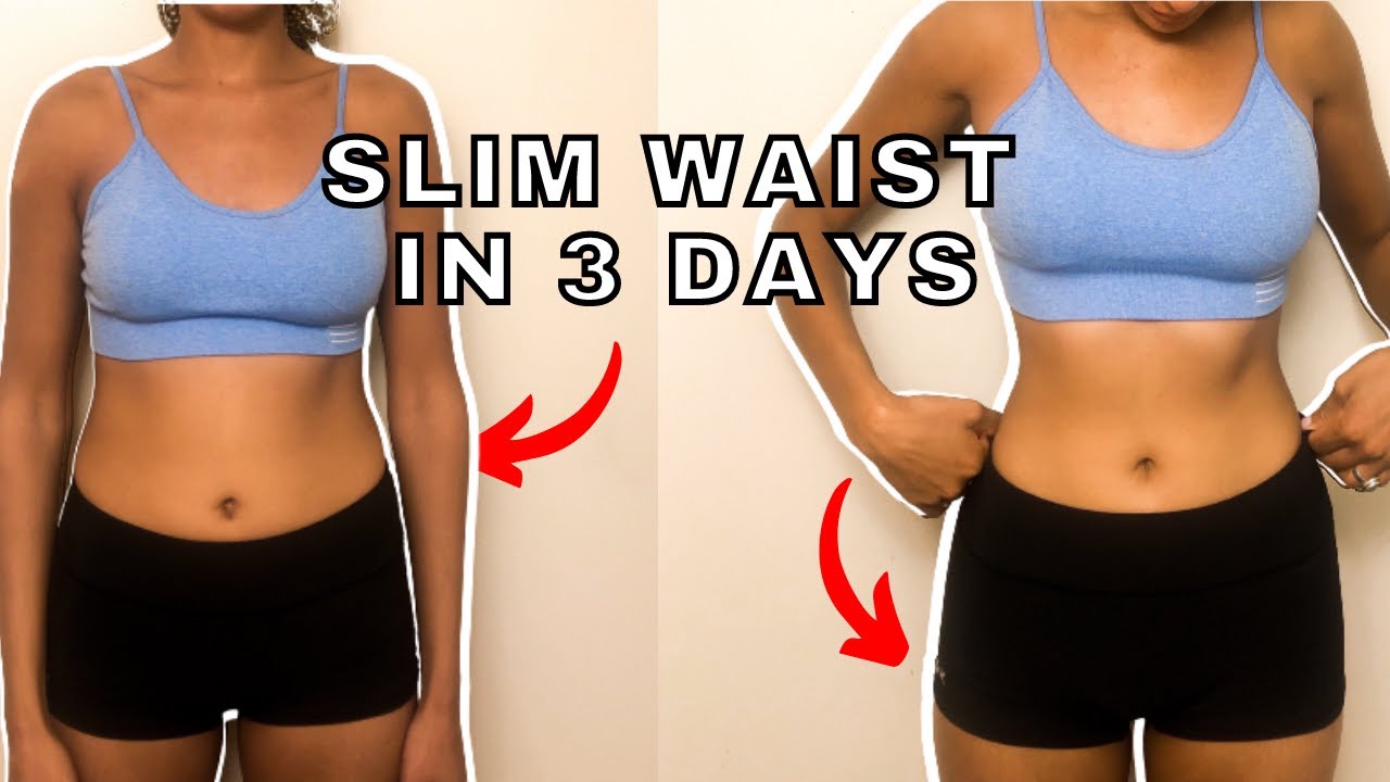 Image result for small waist workouts  Small waist workout, Workout plan,  Waist workout