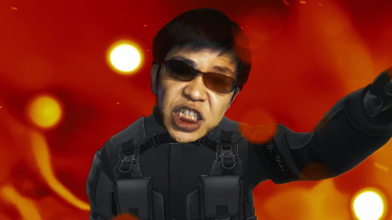 【神曲】メテオ★チャンポン・ハリケーン∞！４K版