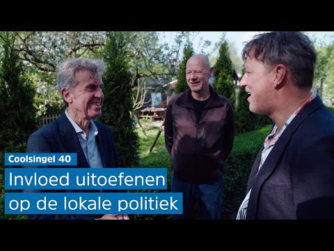 ?| COOLSINGEL 40 #5 | Hoe kun je invloed uitoefenen op de lokale politiek?