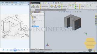Famous SolidWorks Beginners|Exercise 11|Practice session Profile