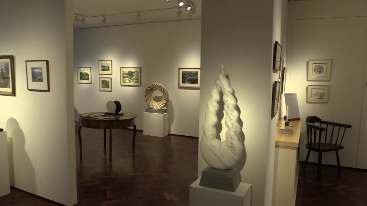 Norman Neasom Exhibition at Messums 2018