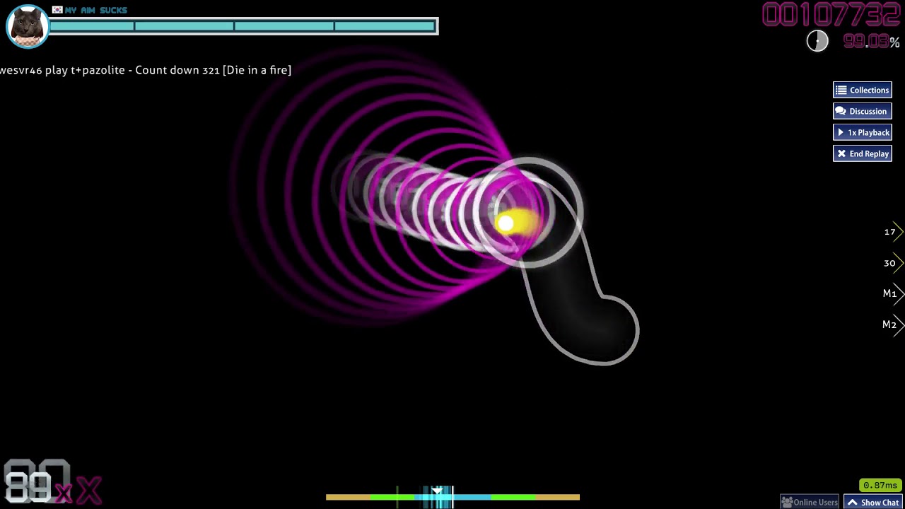 Osu Easy 300 Bpm Spam Fc 246pp If Ranked Youtube Osu Easy 300 Bpm Spam Fc 246pp If Ranked Youtube