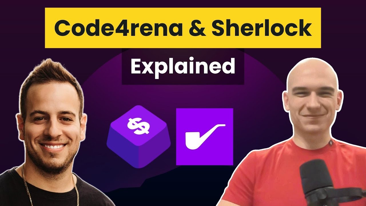 What are Code4Rena and Sherlock? Smart Contract Auditing Contests Explained