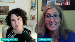 The LEAP Framework | Kelly Johnson