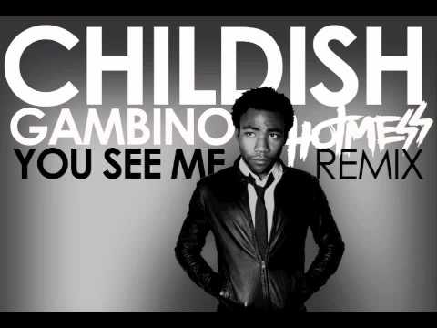 Childish Gambino   You See Me Hot Mess Remix