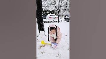 Ngày tuyết rơi ở Hàn Quốc đẹp như thế nào