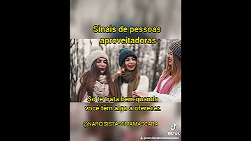 NARCISISTA SINAIS DE PESSOAS APROVEITADORAS Narcisismo Narcisista Shorts 
