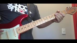 My Parties (Dire Straits Guitar Cover)