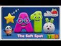 Preschool Learning activities for 3 year olds at home | Learn ABC Phonics Shapes Numbers Colors 🌈