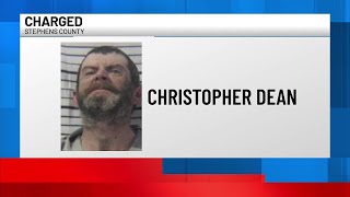 Armed barricaded suspect arrested following standoff in Georgia, deputies say