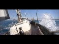 Sailing The Camper & Nicholson 38ft Ketch