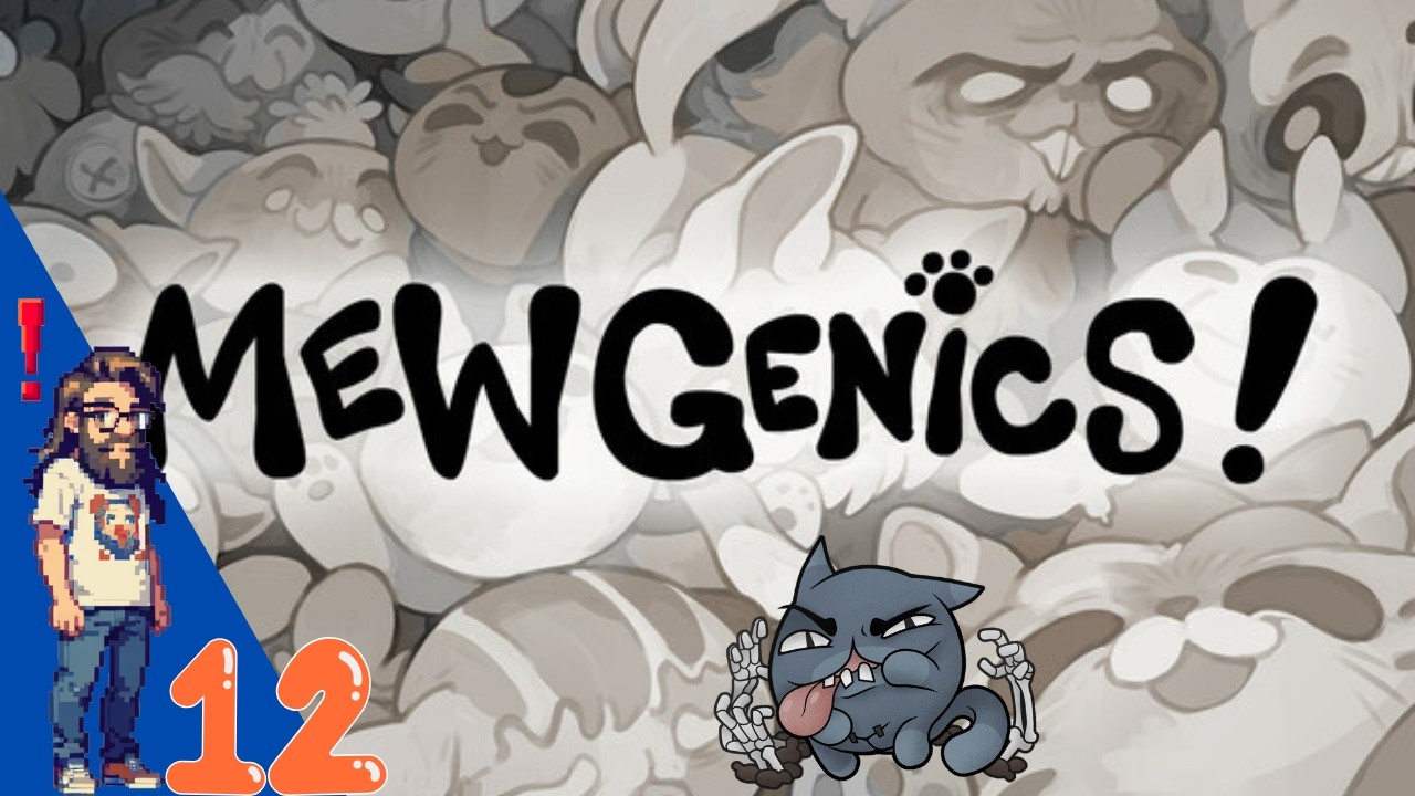 Sidequests...e scleri! | Mewgenics Gameplay Ita 12