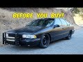 Watch This BEFORE You Buy a Chevy Caprice SS 9C1
