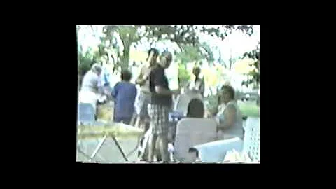 Picnic at Uncle Jims Aunt Margaret, Agnes Shields