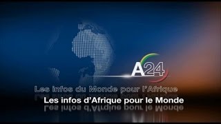 AFRICA24 - La première chaîne mondiale d'information pour l'Afrique