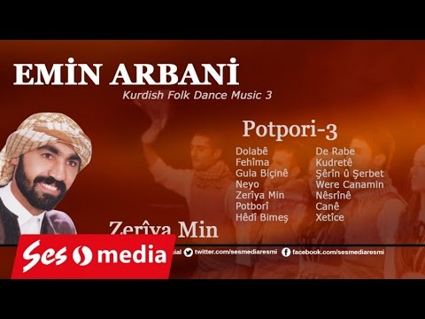Emn Arban   Zeryamin Official Music Video  SesMedia