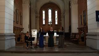 Trinus Ensemble Gwiazdo Morza Głębokiego Staniątki