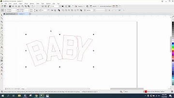 Corel Draw Tips & Tricks Text to Path and more