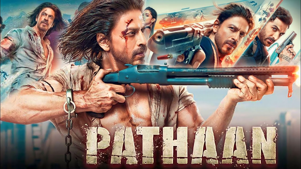 Pathaan Full Movie Hindi Facts  Shah Rukh Khan  John Abraham  Deepika Padukone  Salman Khan