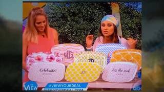 Milo Gift Shop - Platters on View Your Deal (The View)