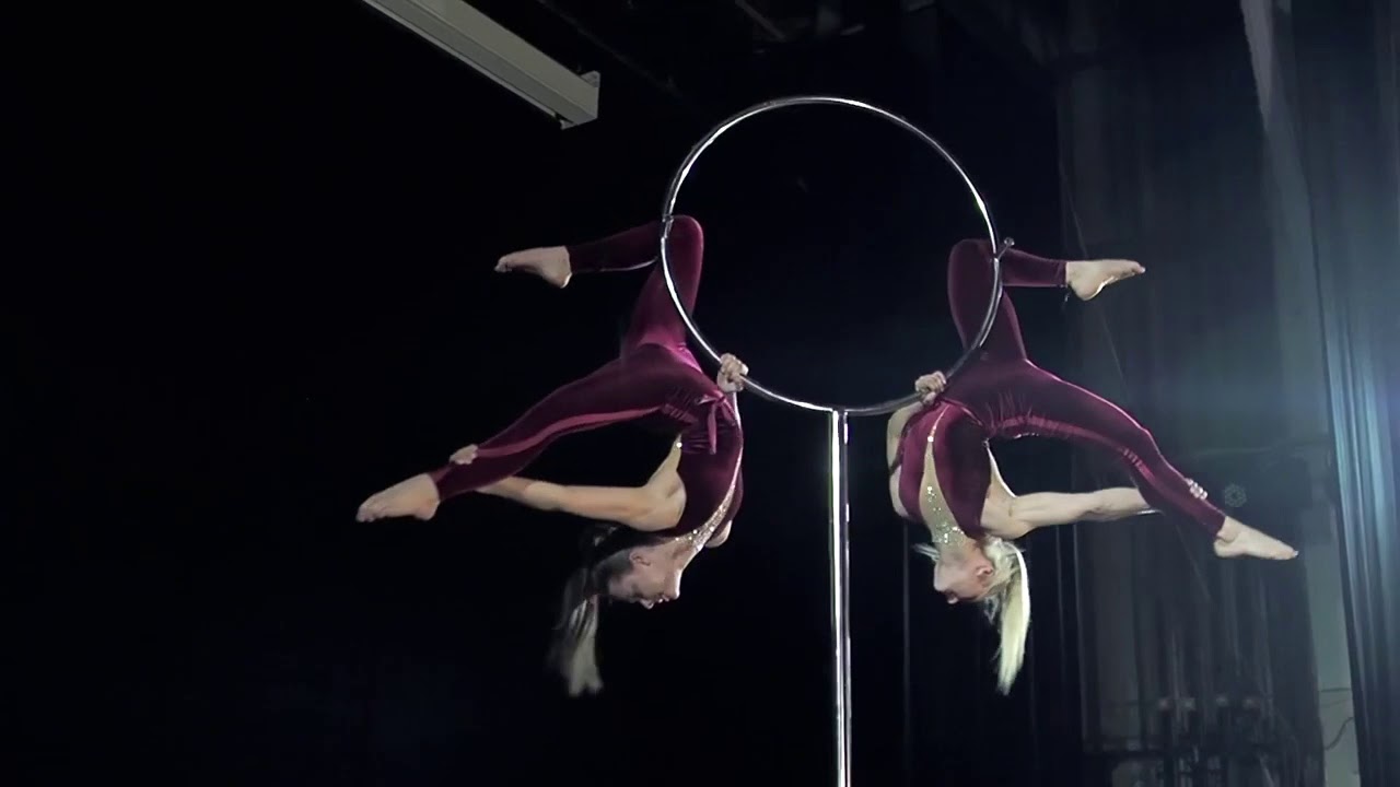 Партерное кольцо - YouTube