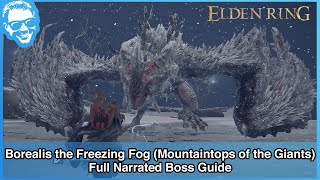 Borealis the Freezing Fog (Mountaintops of the Giants) Profile