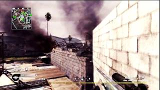 Jump Noscope Cross map - xiPMC - COD4