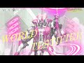 Arcaea x chunithm mashupworld testifier