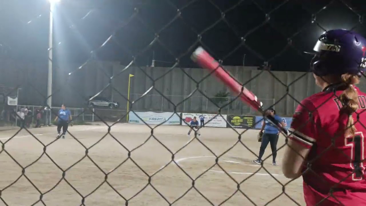 ENE2326 GRAN FINAL SOFTBOL FEMENIL LIGA INTERMEDIA BLUEE SKY VS BREAKER S
