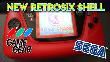 Make Your Game Gear Look New Again! 🎮 👾 🕹️