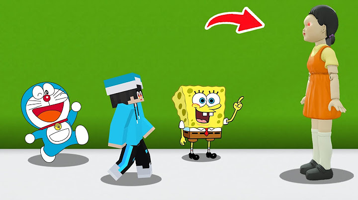 ماين كرافت لكن البقاء على قيد الحياة من لعبة الحبار !!؟ 🔥😱