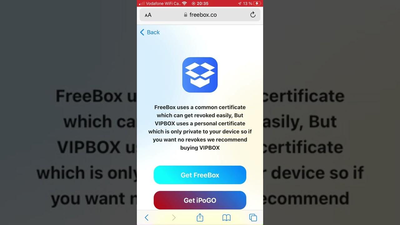 How to get tweaked Apps