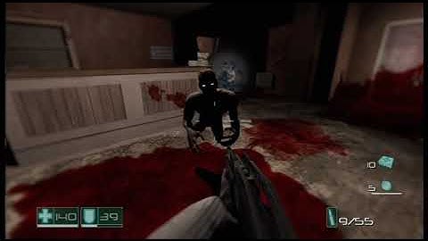 F.E.A.R.: Extraction Point - Interval 05 Extraction Point: Dark Heart - Part 20 [No Commentary]