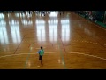 第８回おきぷら杯争奪沖縄県小学生ハンドボール大会2017