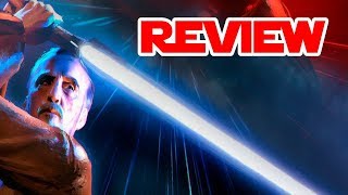 Dooku: Jedi Lost Review