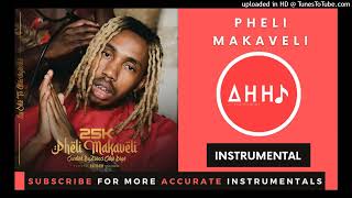 25K - Self Made feat Emtee (Instrumental)