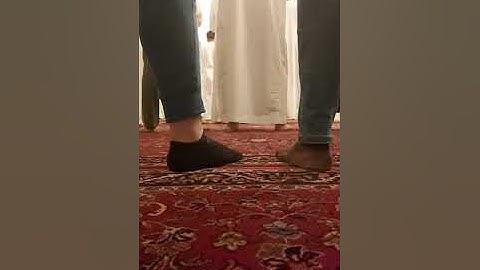 ( مرئى ) تلاوة تفوق الوصف أوائل سورة الأعراف للشيخ خالد الجليل رمضان 1443ه‍.