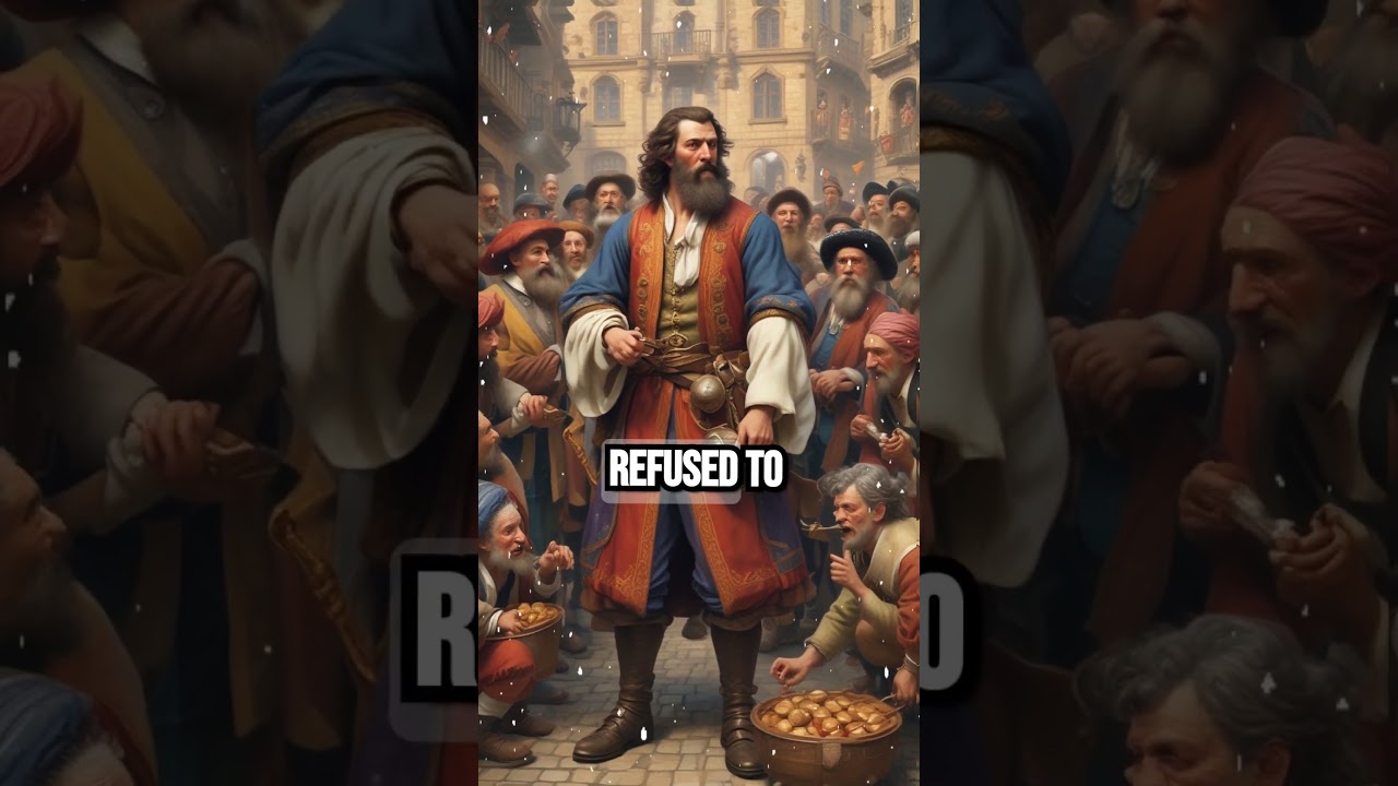 Peter the Great Taxed Beards?! 🧔‍♂️💰 