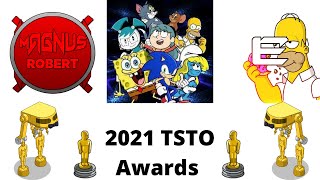 The Simpsons Tapped Out Awards 2021 (Part 3)