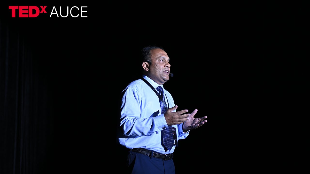 You Too Can Be A Success | Atul Kumar Rastogi | TEDxAUCE - YouTube