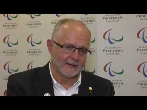 Sir Philip Craven looks back at the Rio 2016 Paralympics