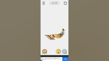 Brain up level 243 walkthrough solution