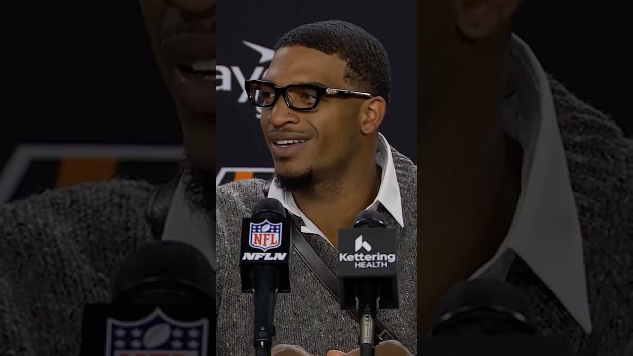 Звезда «Цинциннати Бенгалс» Джа'Марр Чейз ПРОСТО ХОЧЕТ ПОБЕДИТЬ!