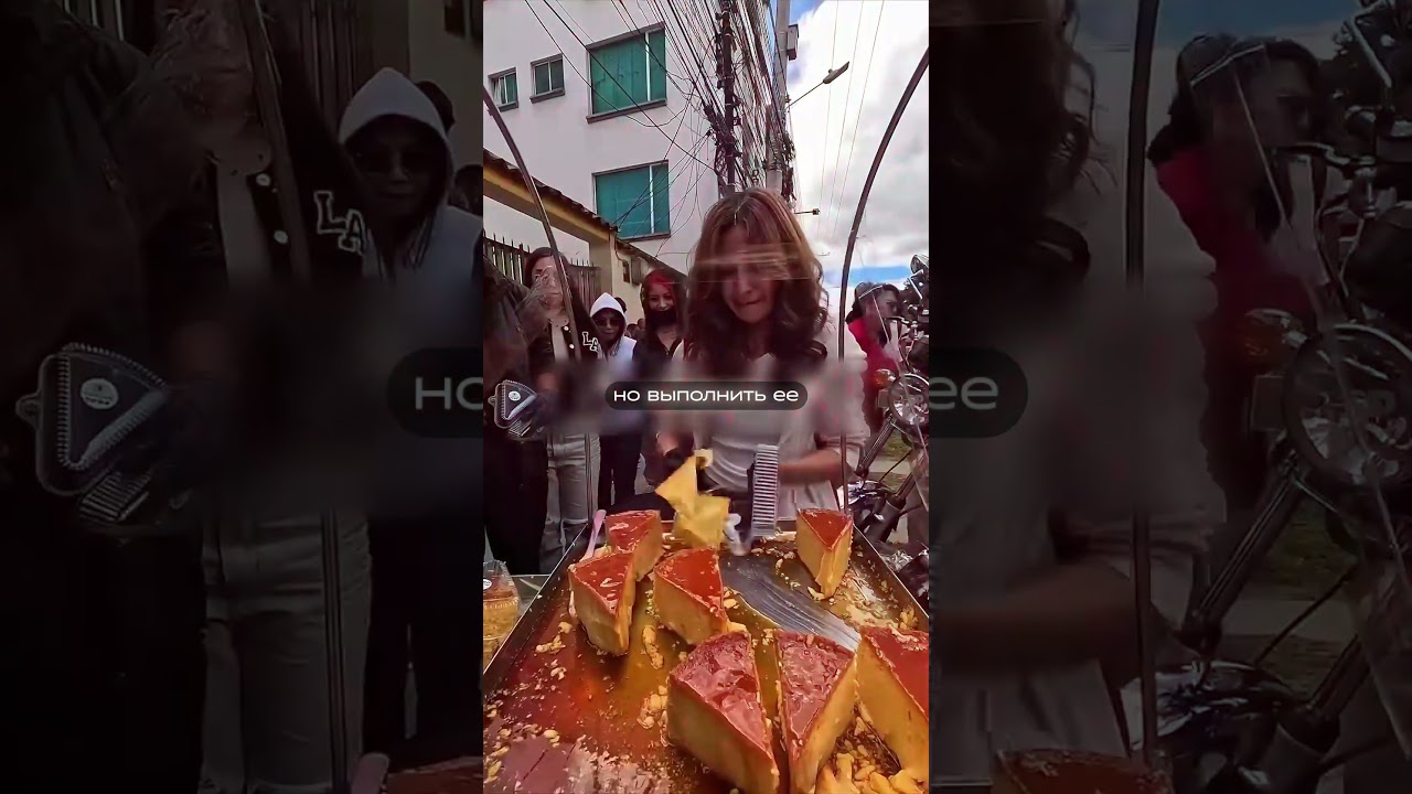 Очереди за пудингом из-за одного секрета!