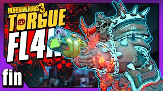 Borderlands 3 | TORGUE FL4K Funny Moments & Drops | FINALE